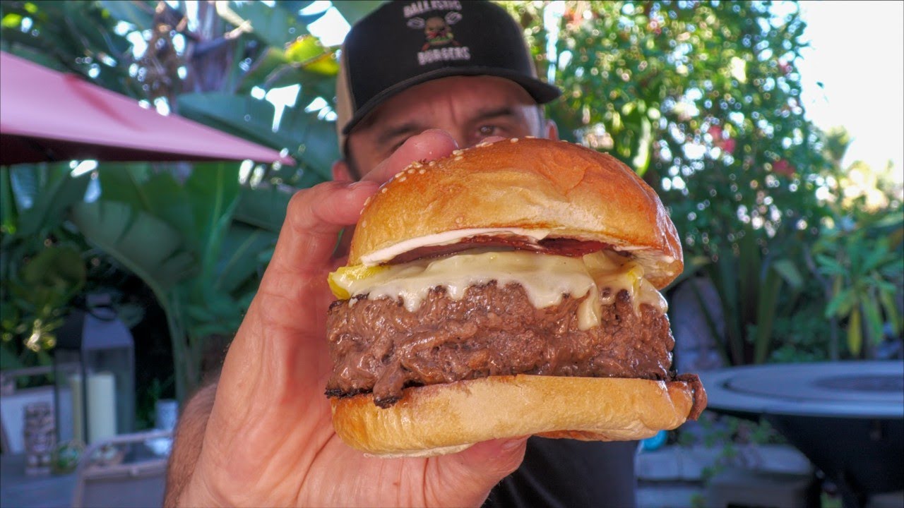 Rocket Cheesburger Copycat Recipe | Windsor Pub | Ballistic Burgers
