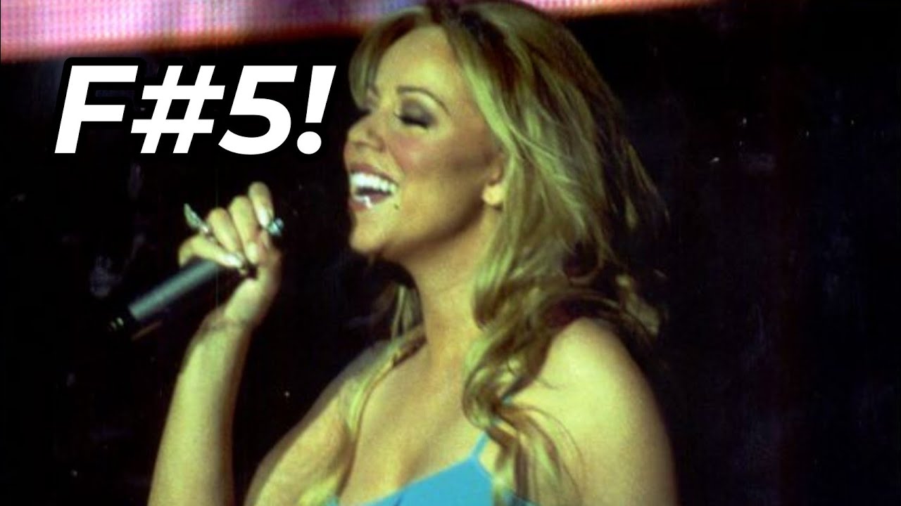 Mariah Carey - All 