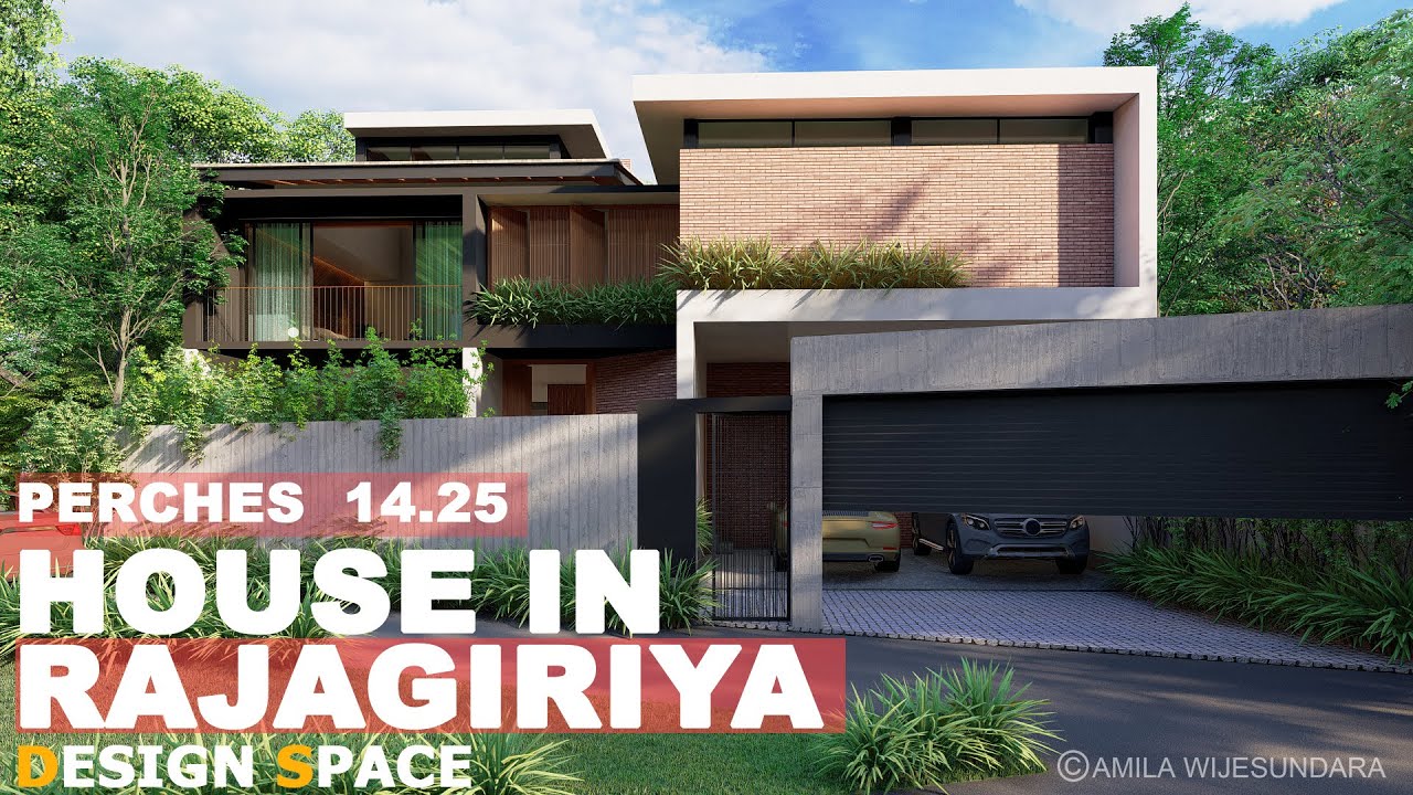 Proposed House @ Rajagiriya , Sri lanka