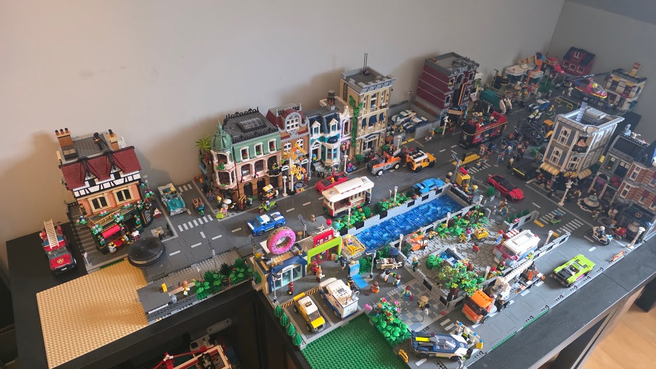 Meine Lego Stadt Part 5