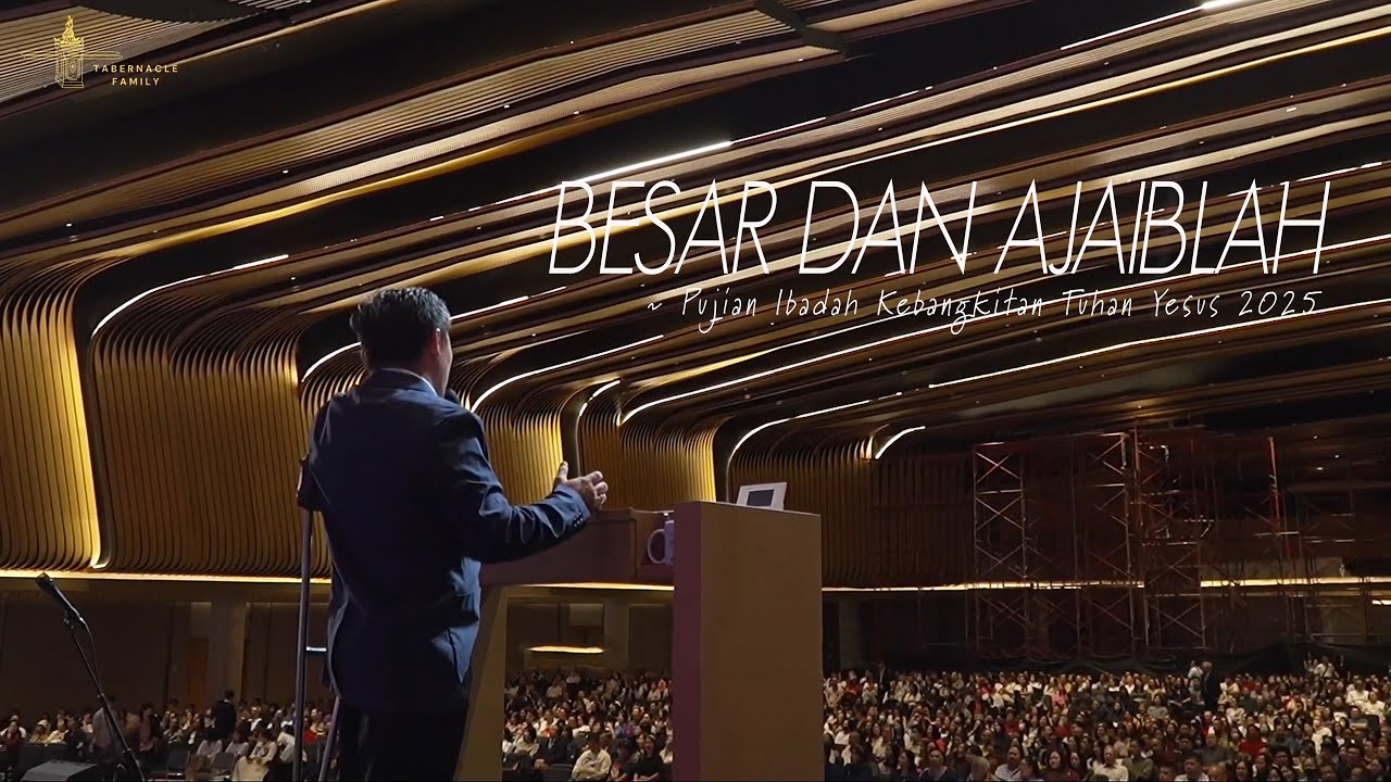 BESAR DAN AJAIB