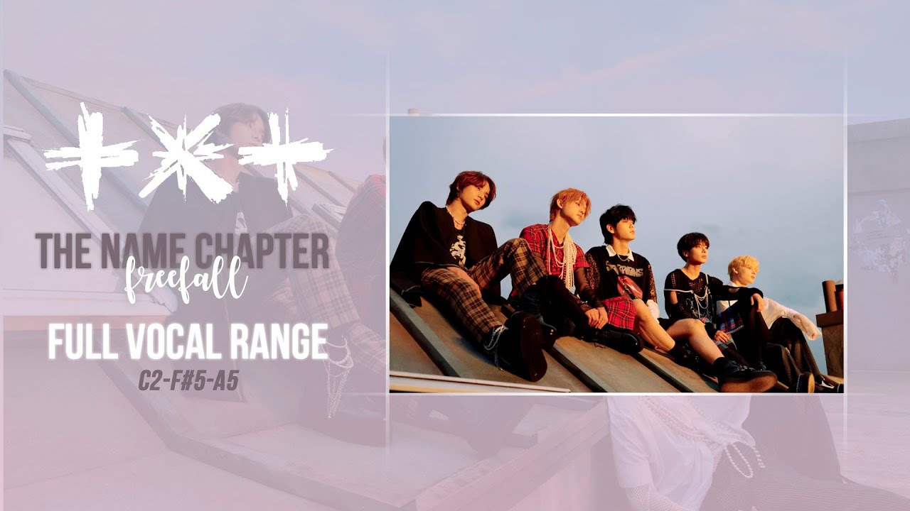 투모로우바이투게더 TXT 