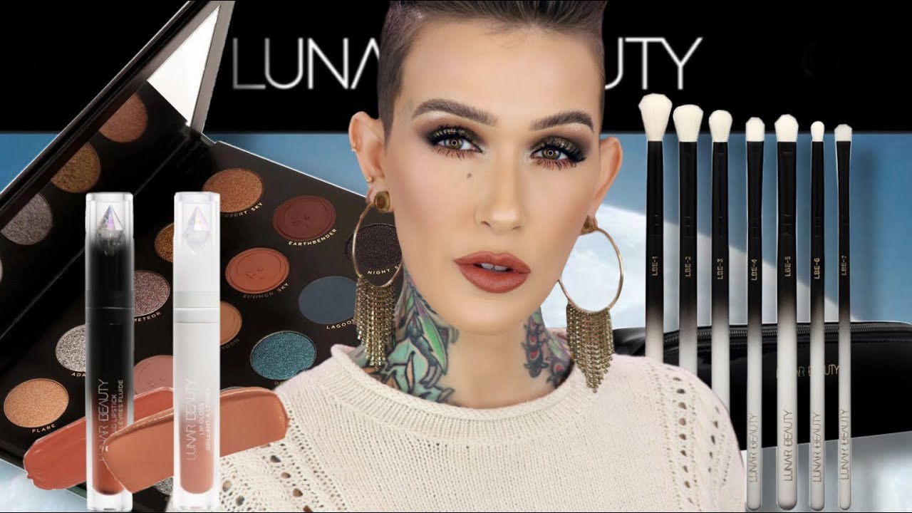 FULL COLLECTION: LUNAR BEAUTY Eternal Eclipse