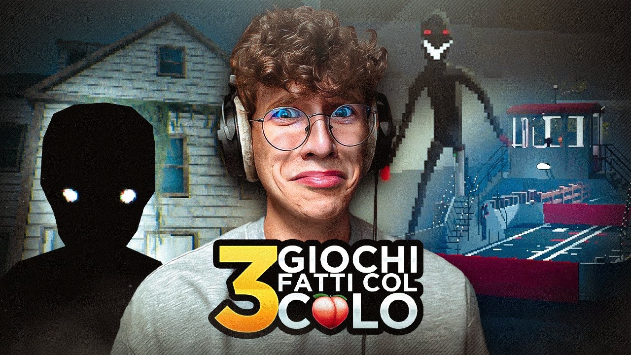 3 GIOCHI FATTI COL C**O #13
