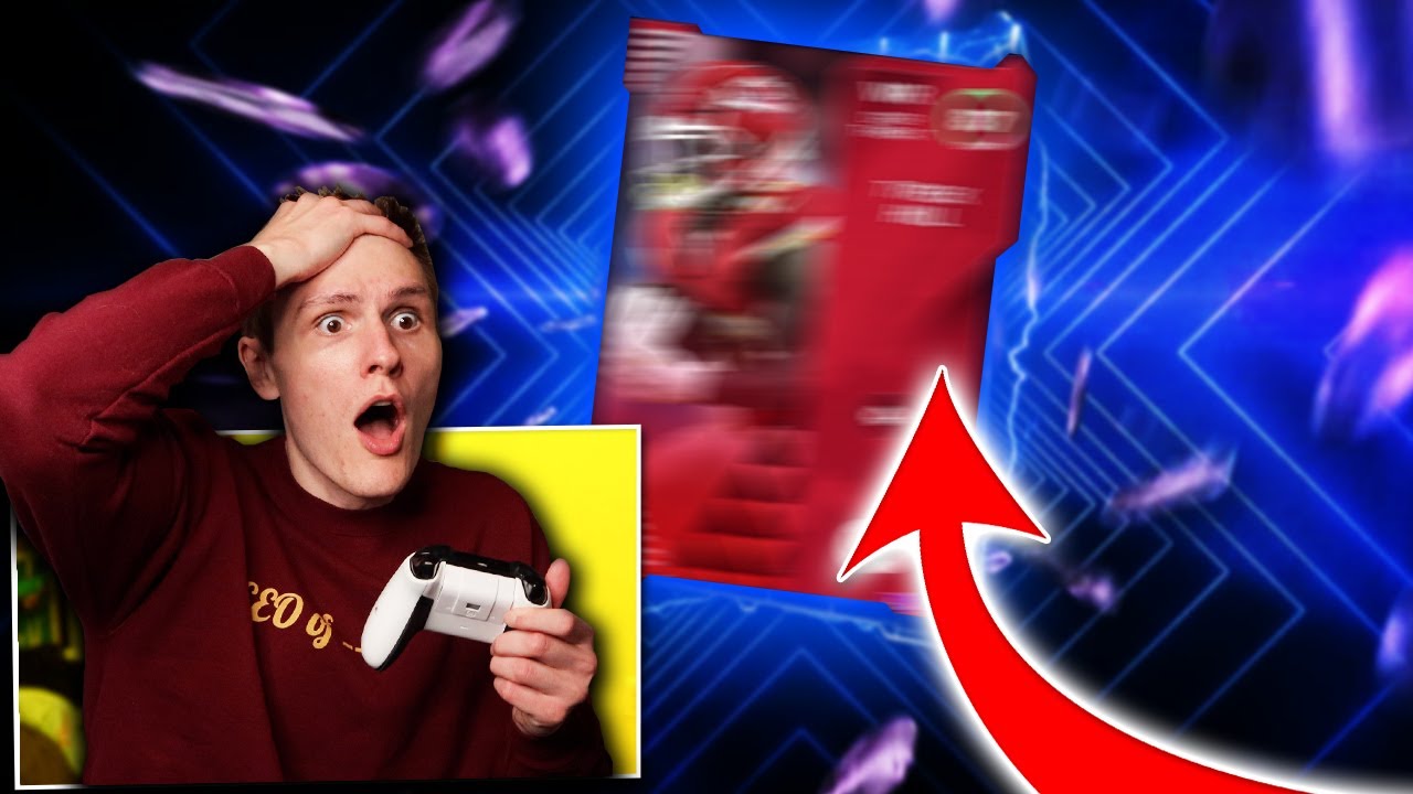 I got the *BEST* card in MUT... - Madden 21 Ultimate Team