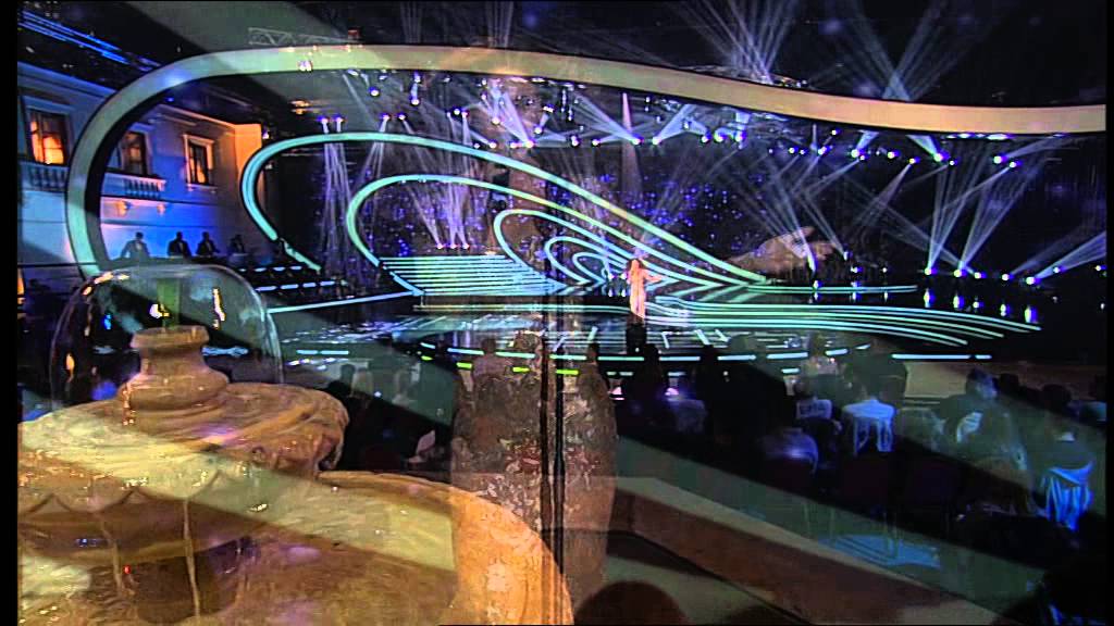 Marina Viskovic - Paralizuj me // PINK MUSIC FESTIVAL 2014 // FINALE