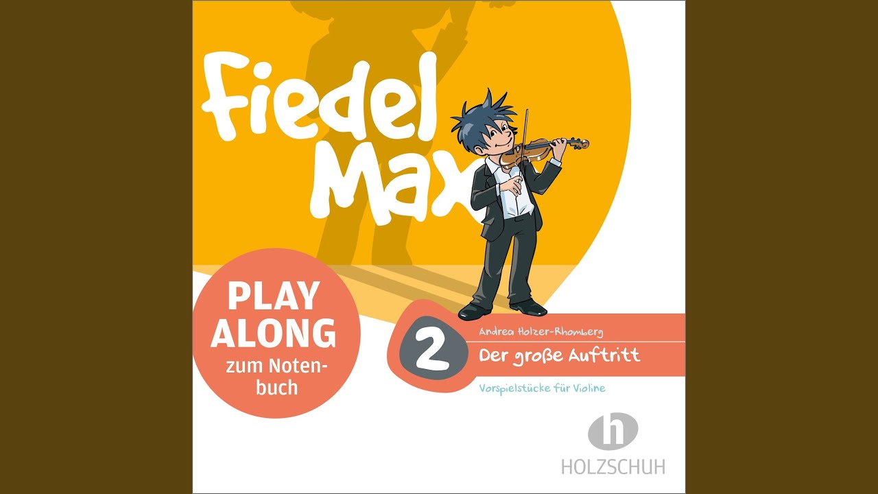 Der Bogen-Künstler (Playalong langsam)
