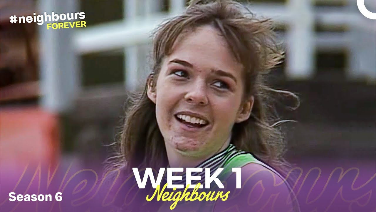 Week 1 | Episodes 1114-1116 | Neighbours 1990 (Season 6)