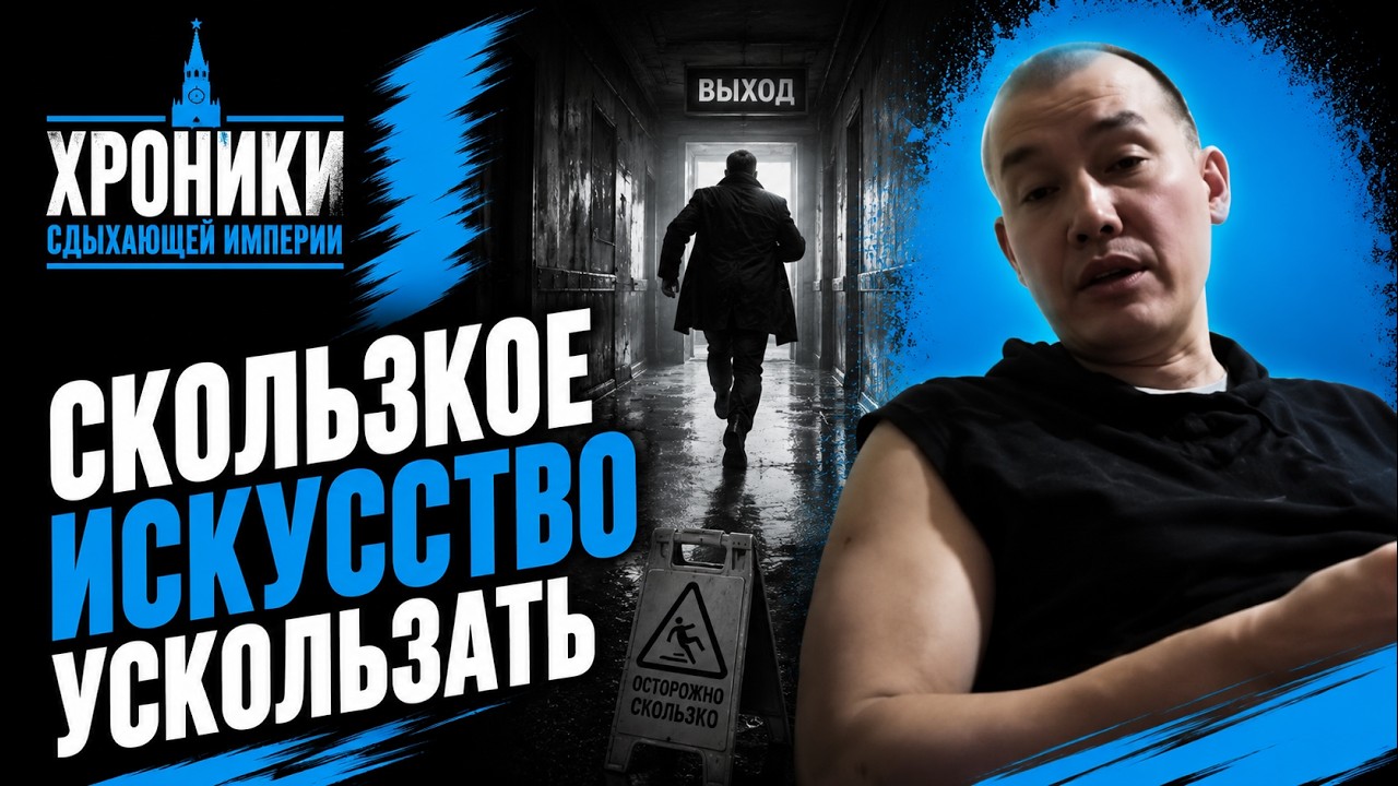 Скользкое искусство ускользать