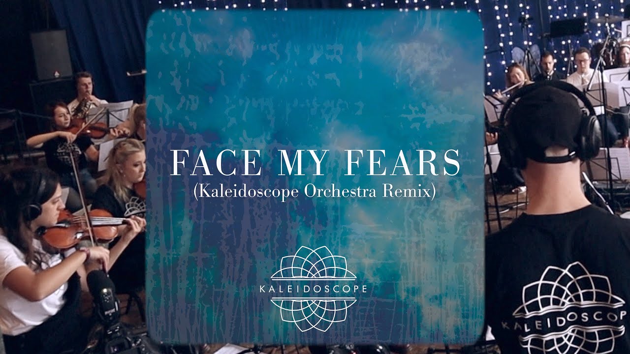 Face My Fears - Kaleidoscope Orchestra Remix [Skrillex, Poo Bear, Hikaru Utada]