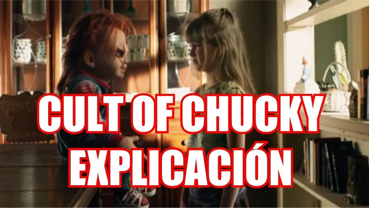 ¿3 CHUCKYS? ¿Qué pasa en Cult of Chucky?