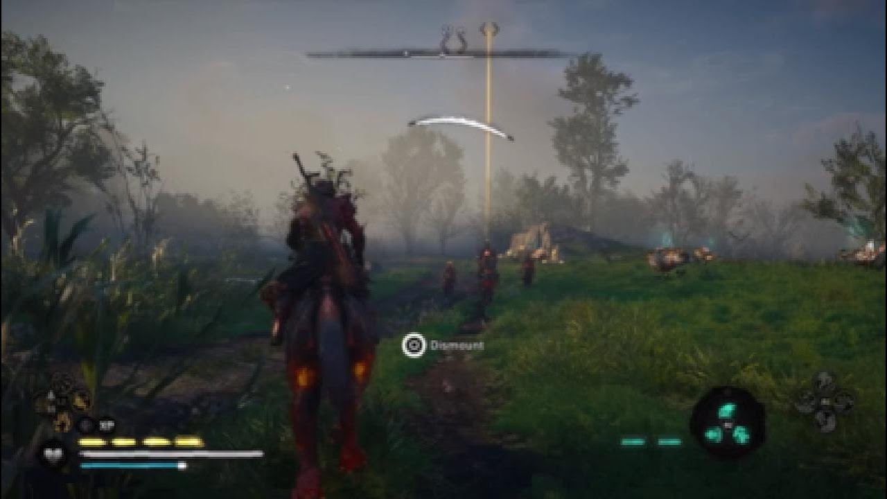 Assassin's Creed Valhalla Platinum Ingots Farm Dawn of Ragnarok