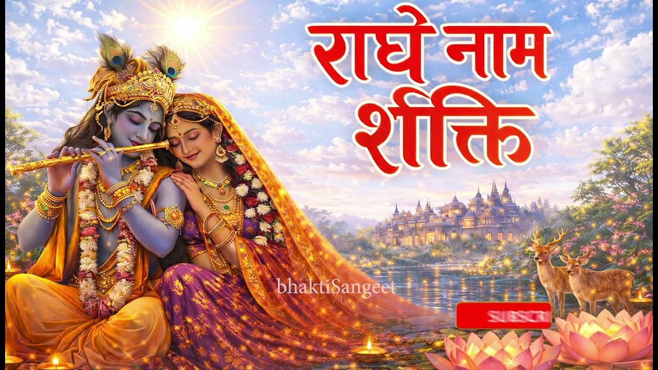 Radha Radha Naam Sumiran | Radha Radha Naam Japna | Radha Naam Kirtan | राधा राधा