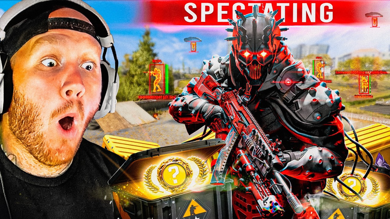 EVERY KILL THIS HACKER GETS I OPEN A CASE…