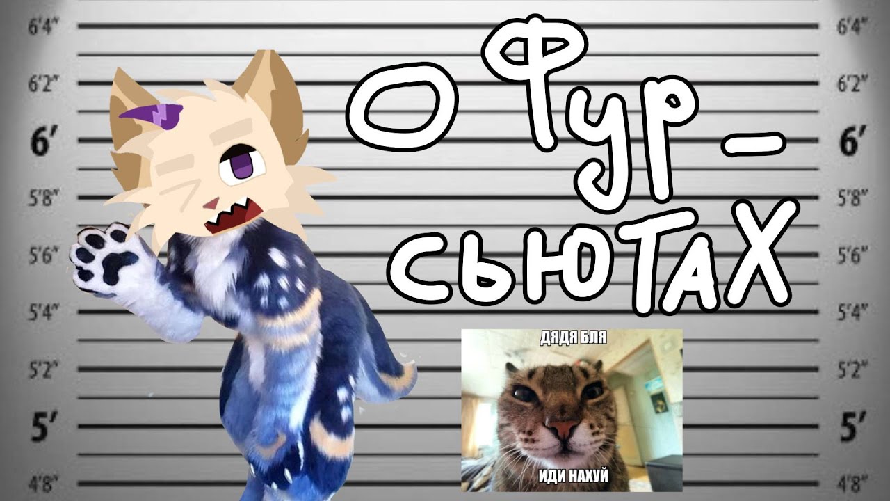 История Фуррсьютов ❘ RICHI