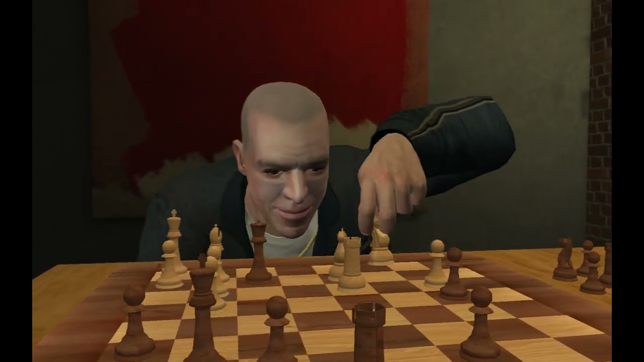 GTA IV #48: Museum Piece