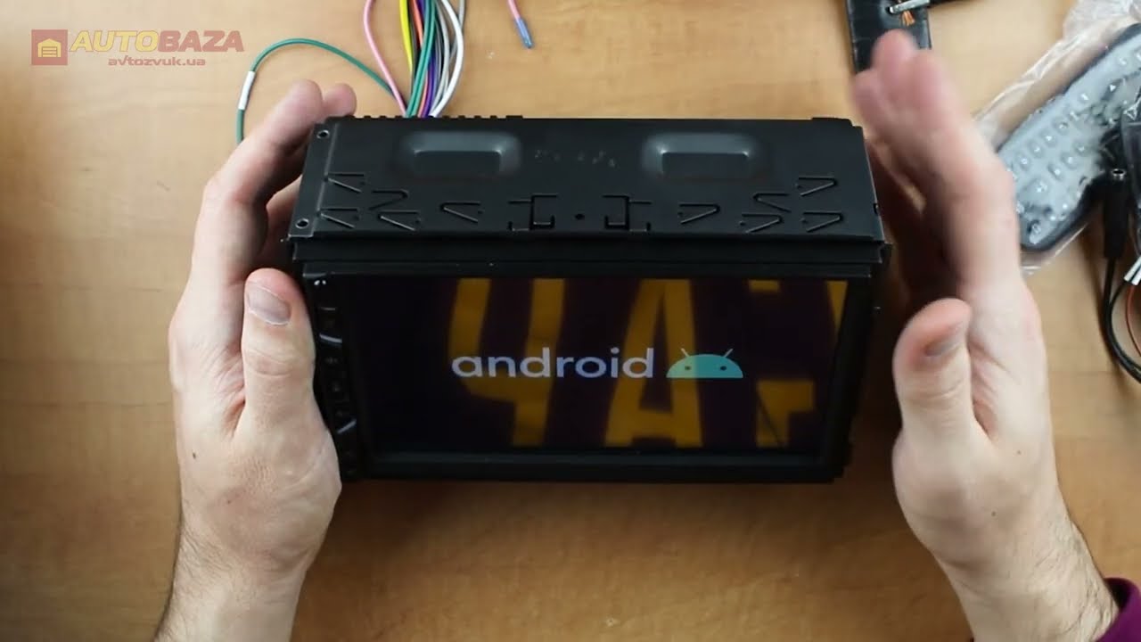 Мультимедіа ресивер Phantom DVA-7235