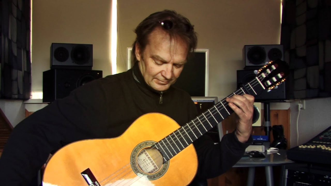 One Note Boogie - Marc Lezwyn student pieces for guitar