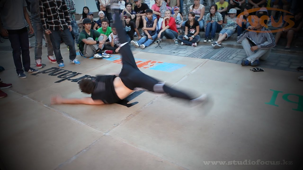 Break Dance Battle I Король пола I  Dance Studio Focus