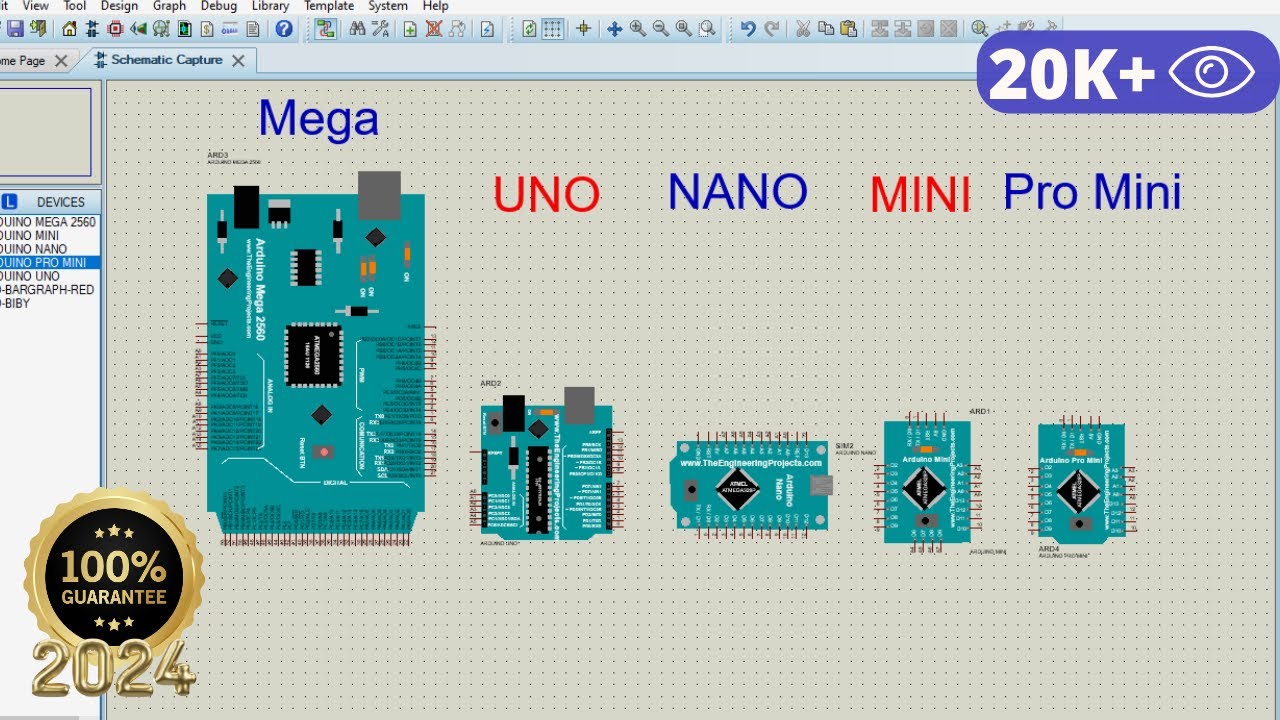 How to add arduino library to proteus 8 - Download Included [100% Working]