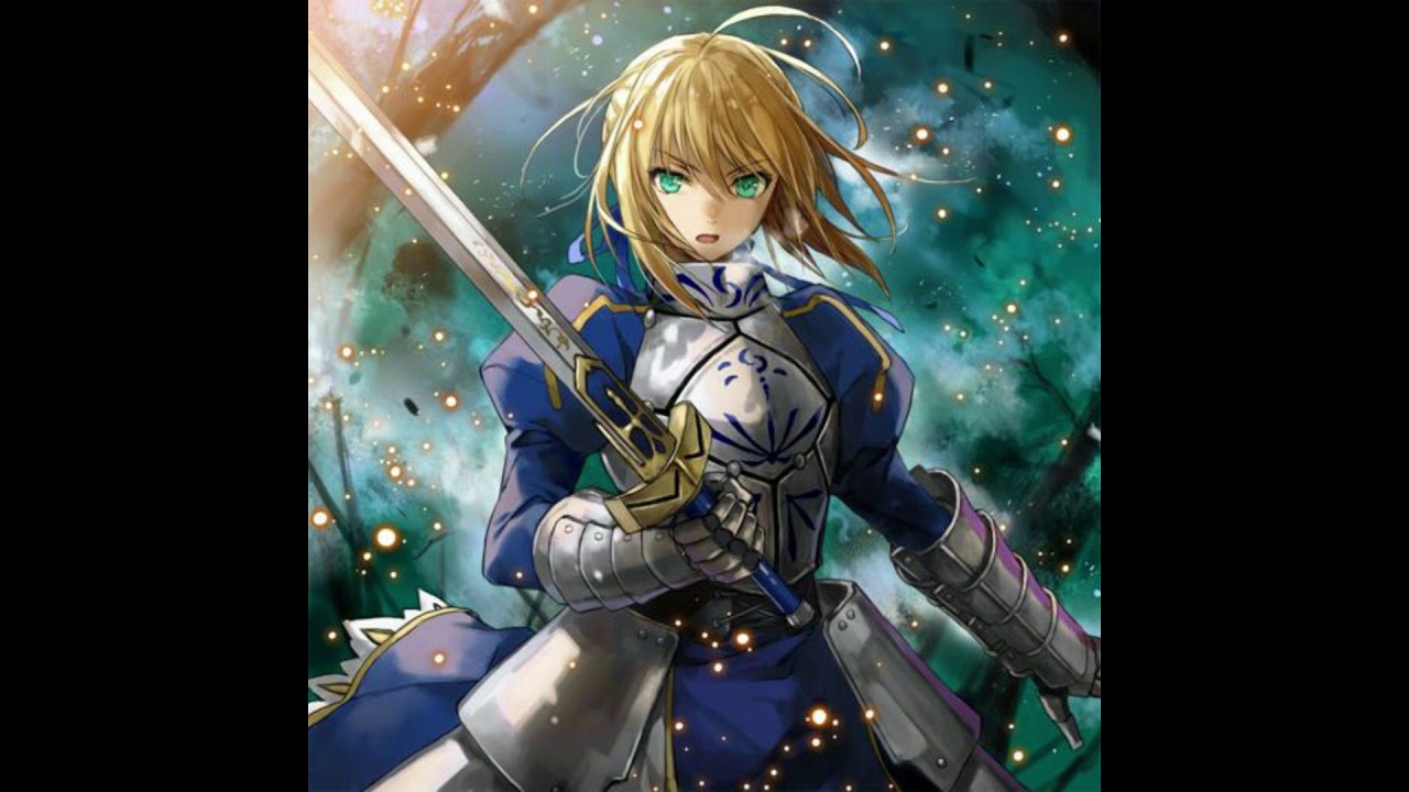 Arturia Pendragon Rap 2020 Fate Zero