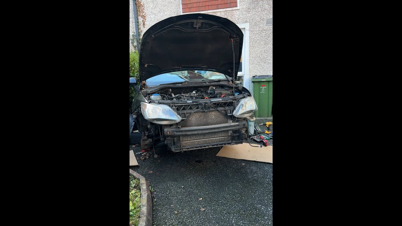 SEAT Rebuild Part 2!