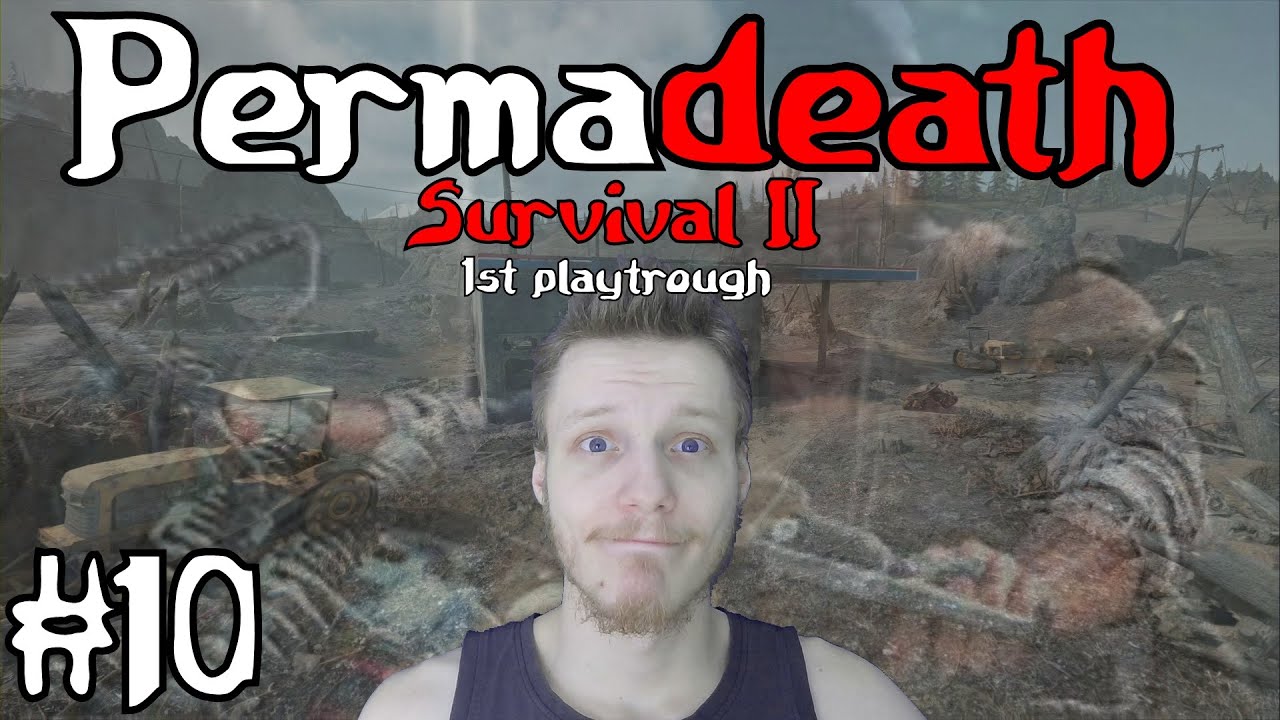 ✝️Days Gone Hardcore Longplay Permadeath/Survival II #10✝️