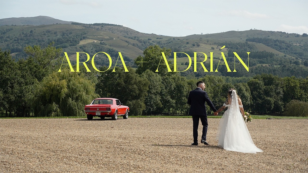 Trailer Aroa y Adrián