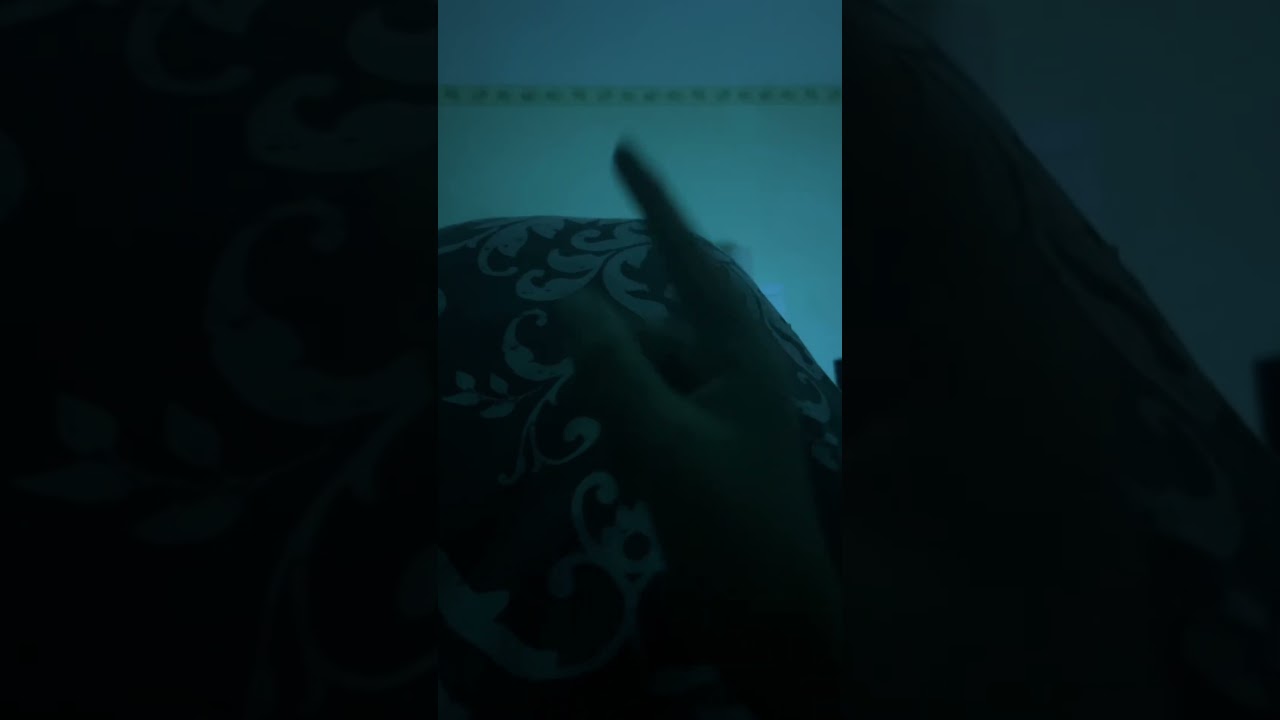 How to roll your eyes all the way back 