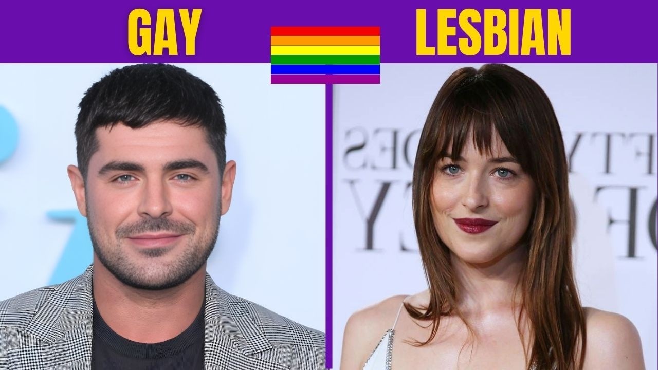 🌈55+ OPENLY GAY AND LESBIAN HOLLYWOOD ACTORS YOU MAY NOT HAVE KNOWN – PT3