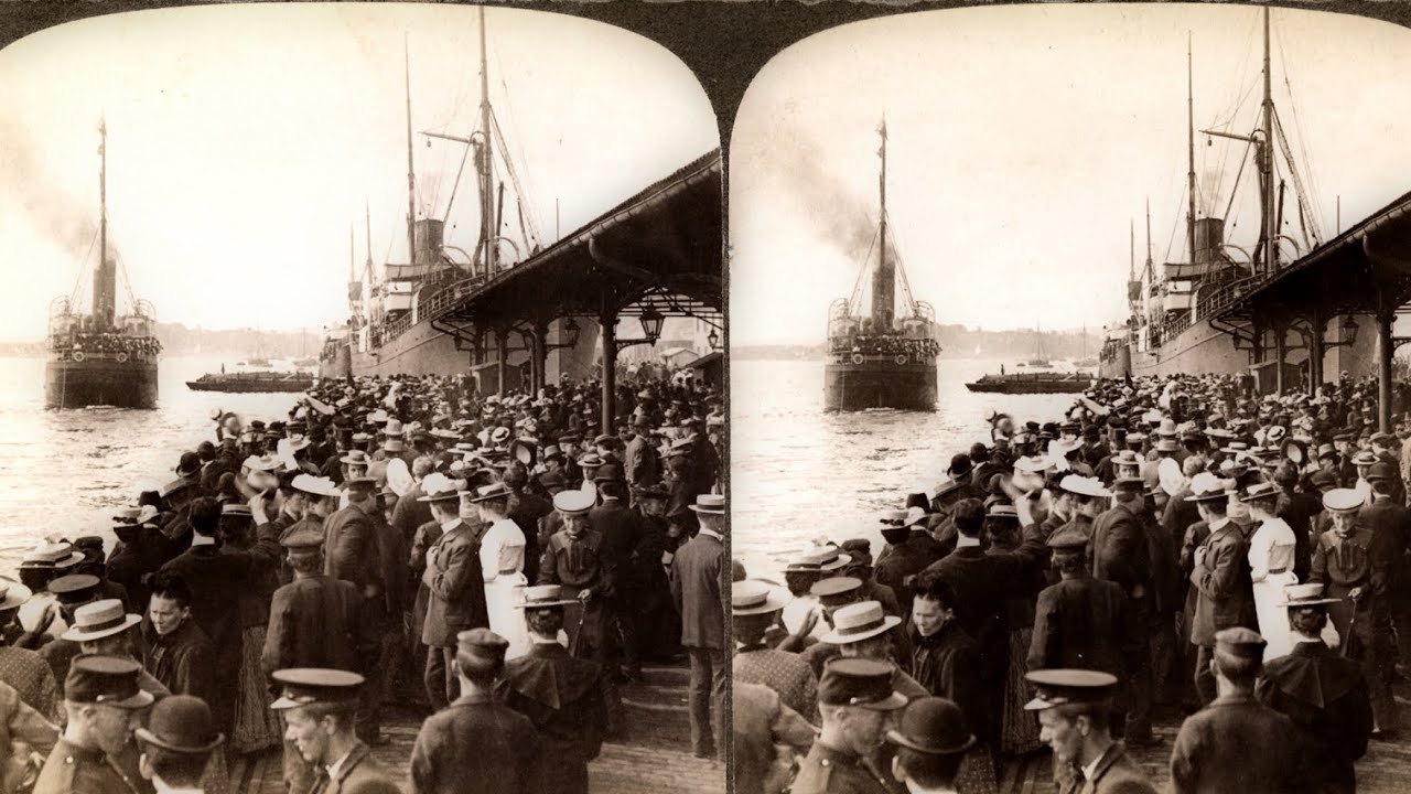 Fun With 3D Stereographs