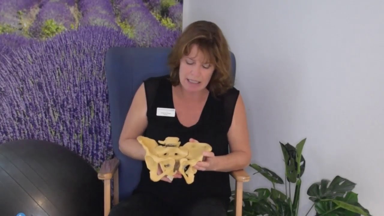 MTW Maternity - Birth Preparation: The Mechanics of Birth