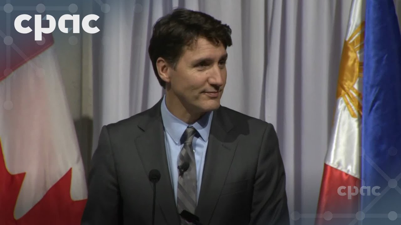 PM Trudeau speaks at Filipino Heritage Month reception – June 17, 2024