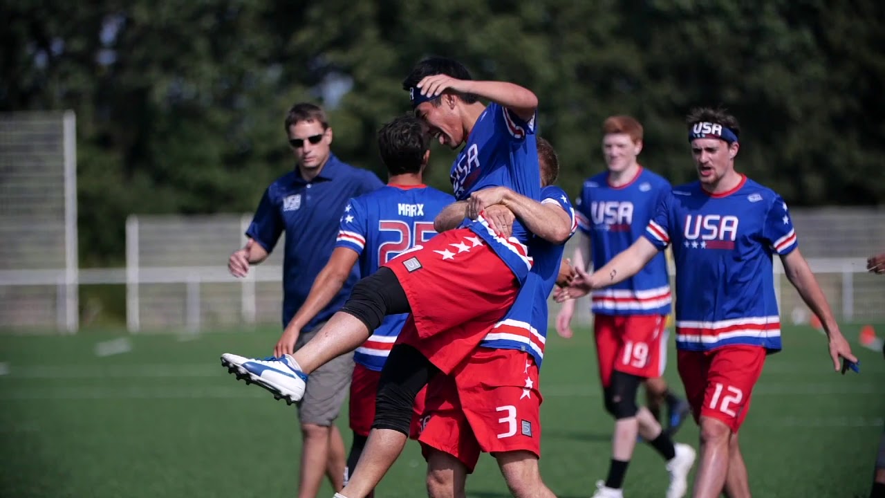 2019 U.S. U-24 National Team