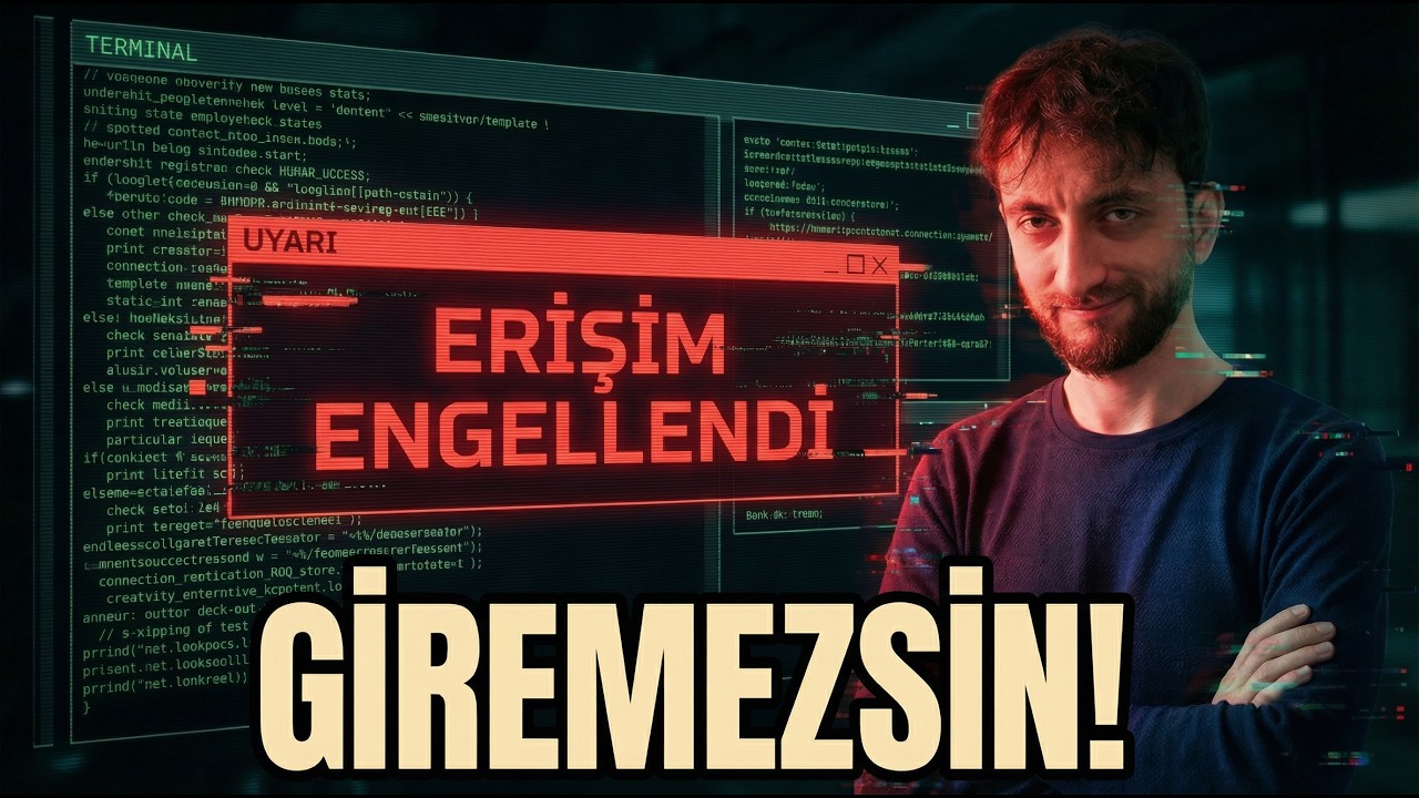 2026'da Sunucunu Nasıl Korursun? (3 Seviye)