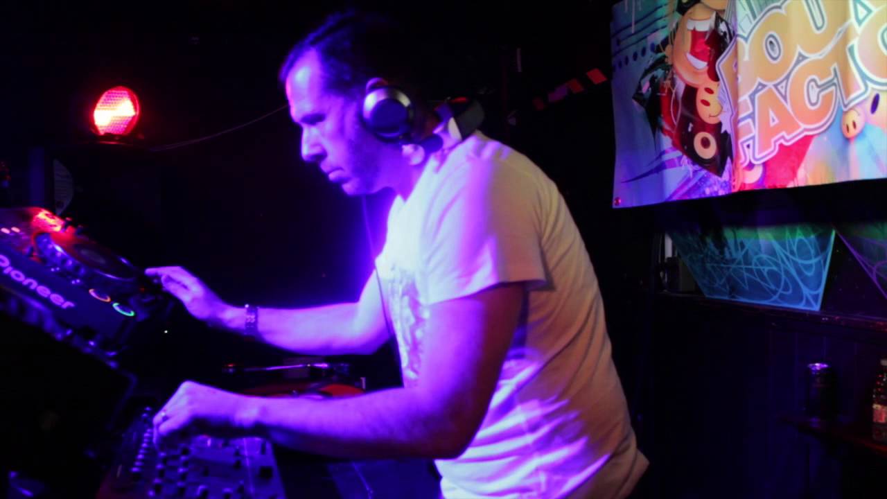 The Bounce Factory 1st Birthday featuring Andy Farley