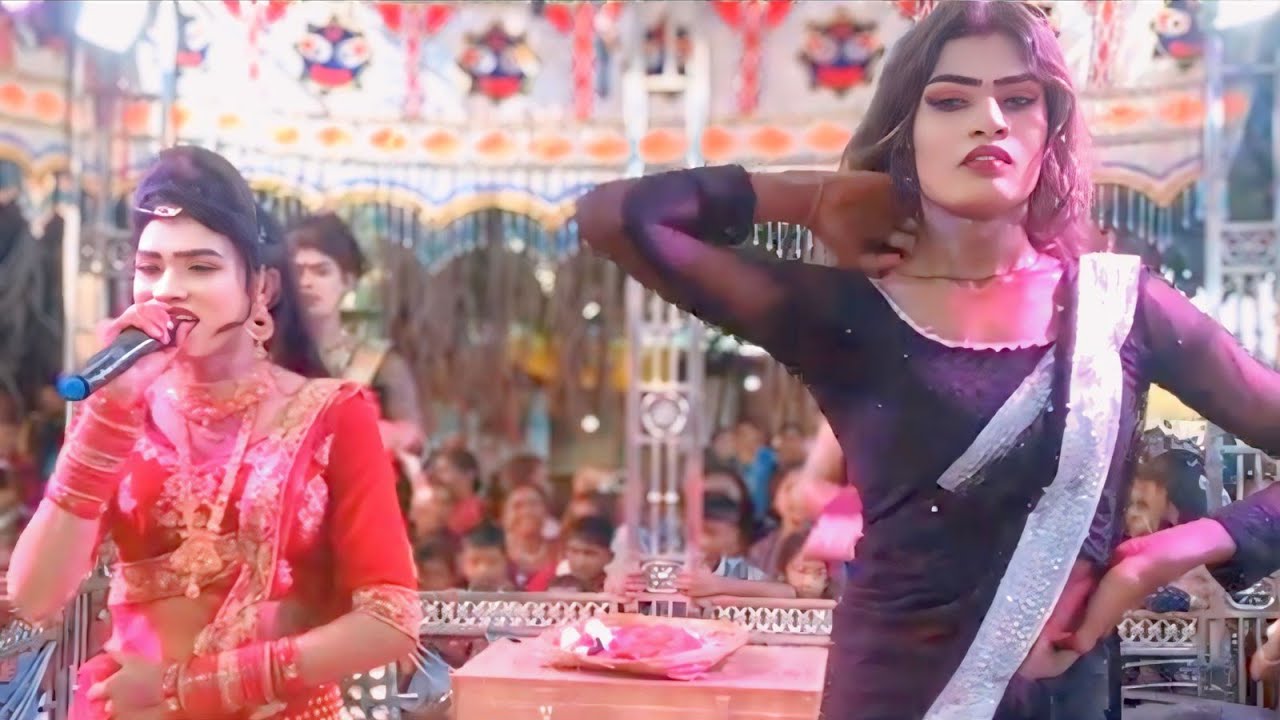 Sinapali Bargaon Natak viral Hiroin dasi dhamaka Sambalpuri dance new video HD #bijayasahuofficial