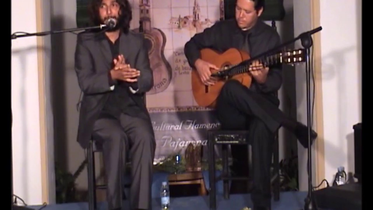 Antonio Reyes y Manuel Herrera, tientos.tangos y soleá - 2010.07.03