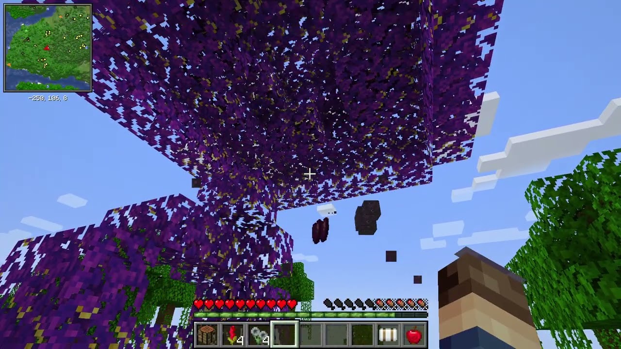 Exploring my Seed in this Minecraft Modpack I made!