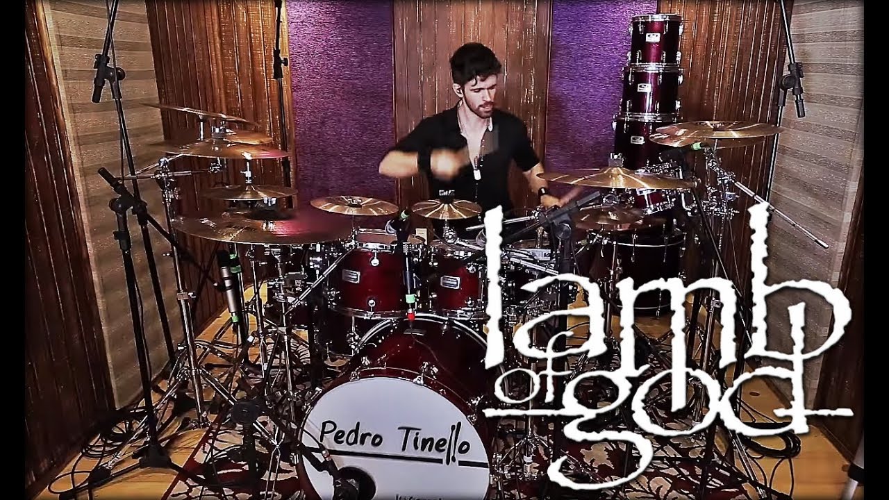 LAMB OF GOD - 