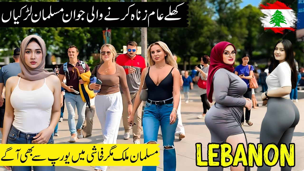 Travel To Lebanon | Amazing facts about Lebanon in Urdu&Hindi | لبنان کی سیر