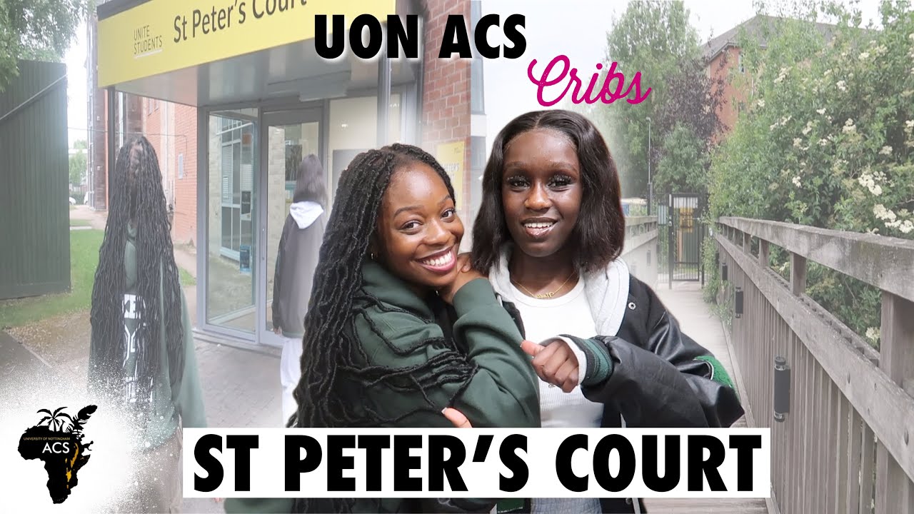 UON ACS CRIBS EP1: ST PETER'S COURT