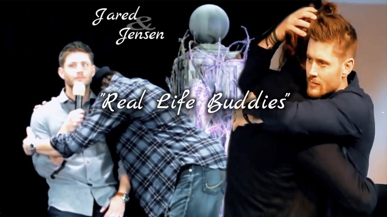 Jared & Jensen • Real Life Buddies {HBD Elo}