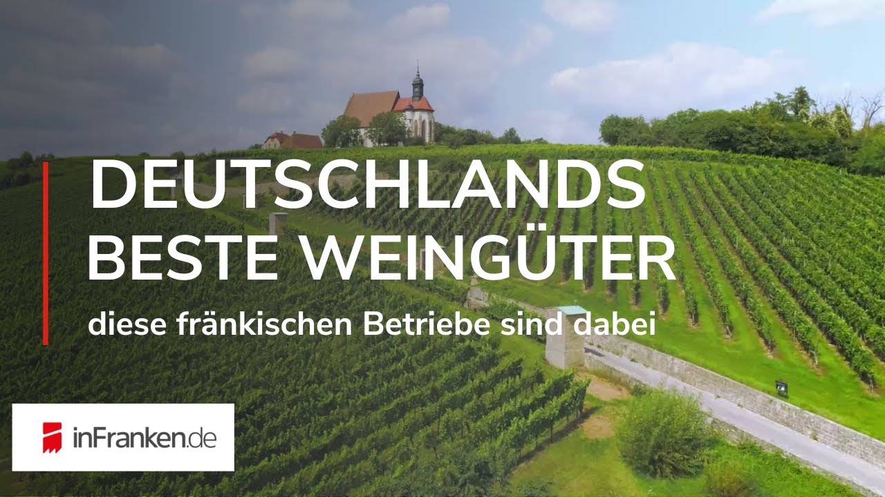 DIE BESTEN WEING&Uuml;TER IN FRANKEN: Die Betriebe &uuml;berzeugen den Gourmet | NEWS aus Franken