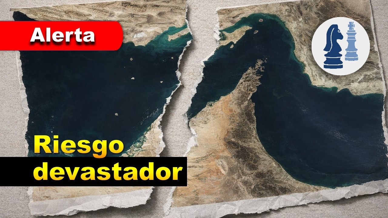 El dilema de Ormuz
