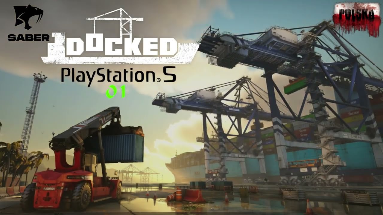 The Docked ⚓ #01 Początek kariery