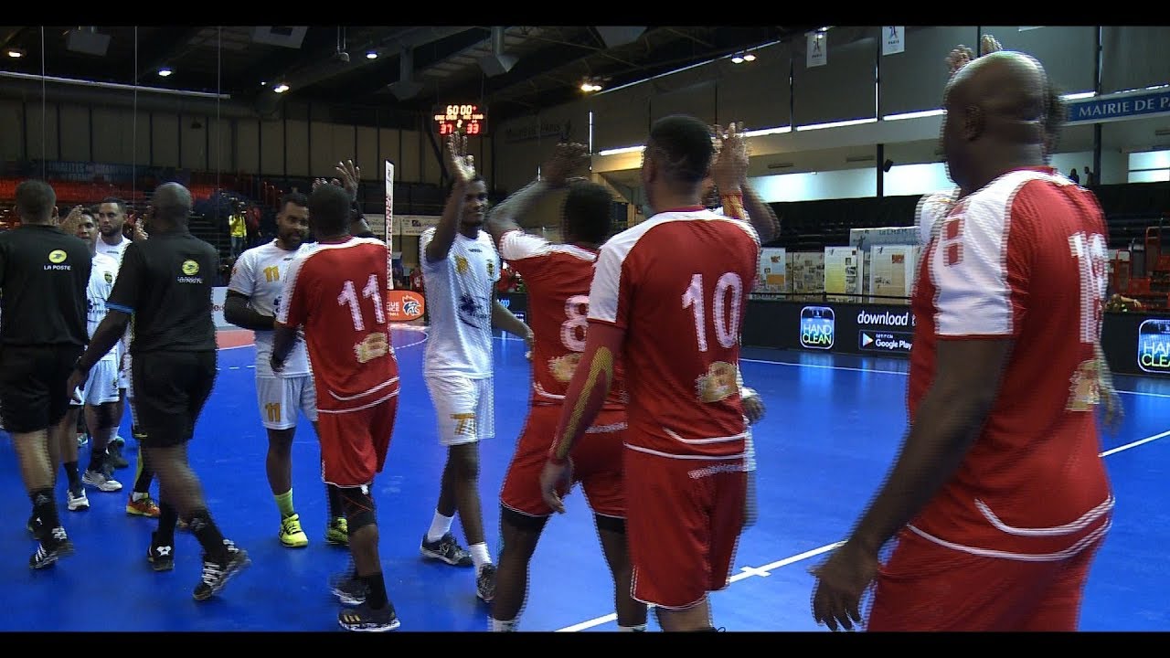 Tournoi ultramarin masc. match 4 CASE CRESSONNIÈRE vs ASC TSINGONI