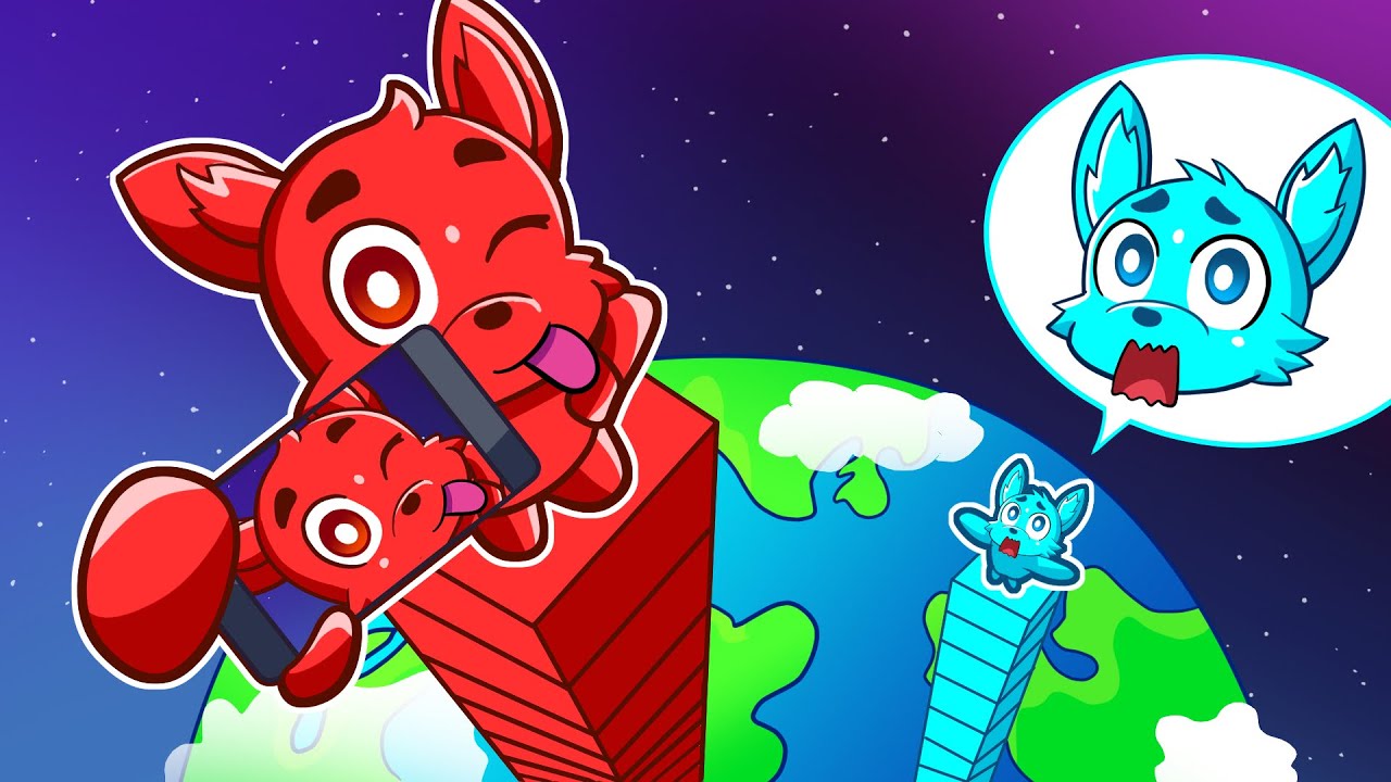 ZBUDOWAŁEM NAJWIĘKSZĄ WIEŻE w Roblox!