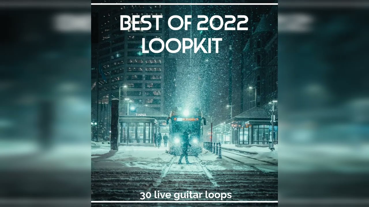 [FREE](+30) Guitar Loop Kit / Sample Pack 'Best of 2022' | Juice WRLD The Kid Laroi Iann Dior Polo G