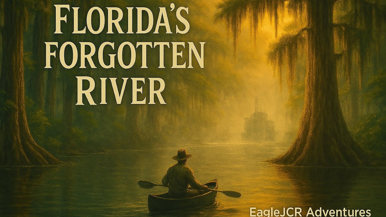 Exploring the historical Suwannee River 